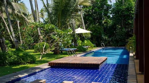 Villa Maggona Swimming pool