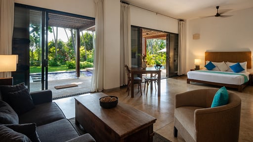 Villa Maggona Bedroom 1