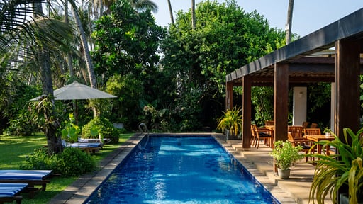 Villa Maggona Swimming pool