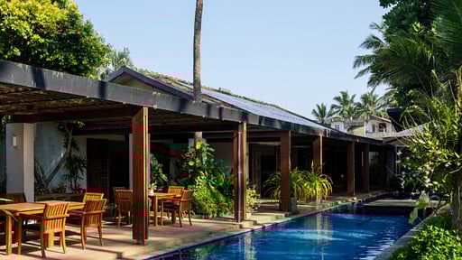 Villa Maggona Swimming pool