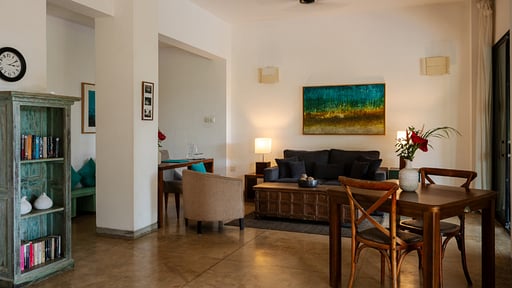 Villa Maggona Bedroom 1