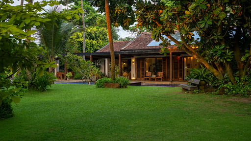 Villa Maggona Garden