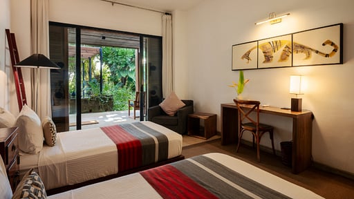 Villa Maggona Bedroom 4