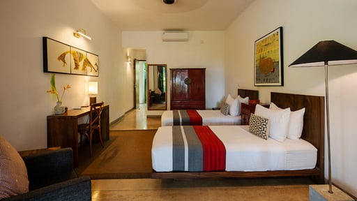 Villa Maggona Bedroom 4