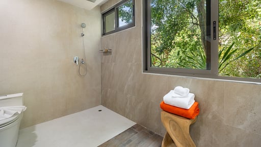 Villa Maji Camera da letto 2