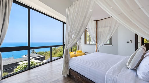 Villa Maji Camera da letto 3
