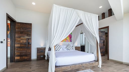 Villa Maji Camera da letto 3