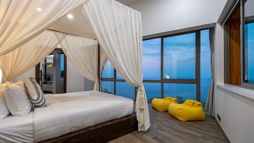 Villa Maji Camera da letto 3