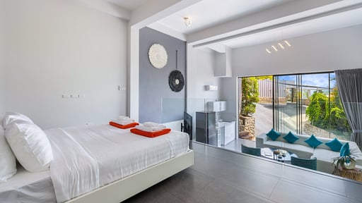 Villa Maji Camera da letto 4