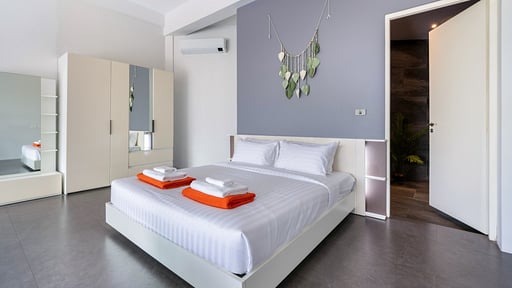 Villa Maji Camera da letto 4