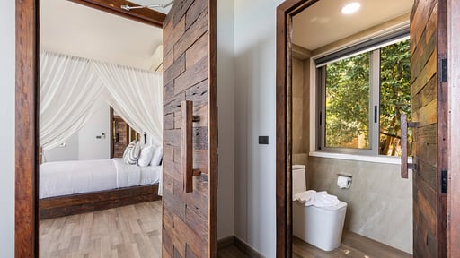 Villa Maji Camera da letto 3