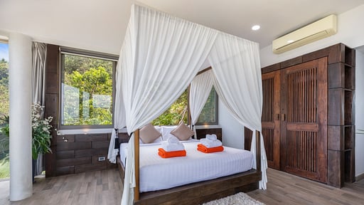Villa Maji Camera da letto 2