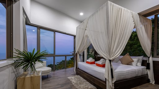 Villa Maji Camera da letto 2