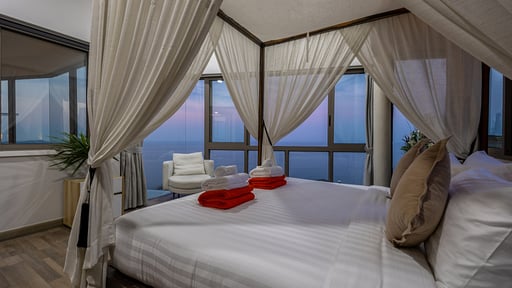 Villa Maji Camera da letto 2