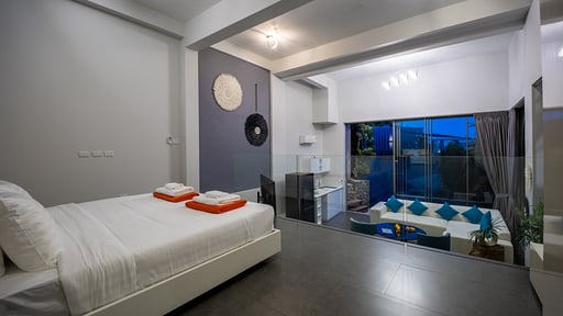 Villa Maji Camera da letto 4