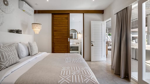 Villa Makena & Passion Bedroom 7