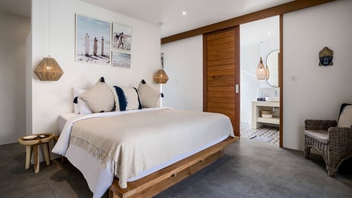 Villa Makena & Passion Bedroom 4