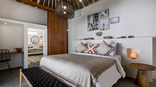 Villa Makena & Passion Bedroom 1