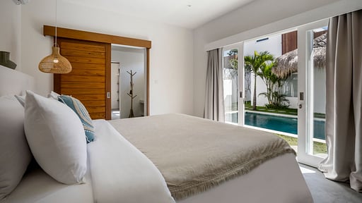 Villa Makena & Passion Bedroom 3