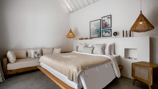 Villa Makena & Passion Bedroom 5