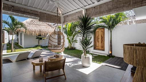 Villa Makena & Passion Living room 1