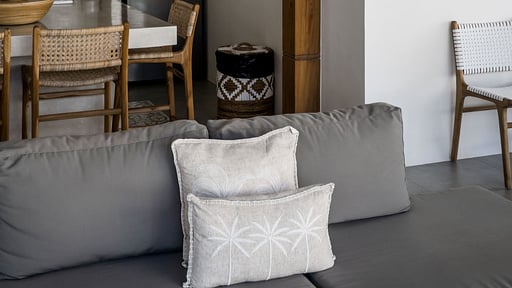 Villa Makena & Passion Living room 1
