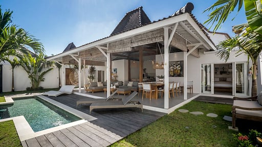 Villa Makena & Passion Swimming pool 1