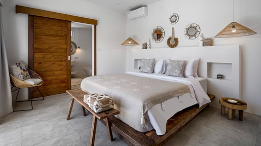 Villa Makena & Passion Bedroom 8