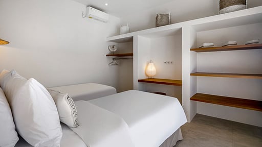 Villa Makena & Passion Bedroom 12