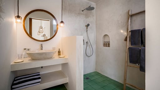 Villa Makena & Passion Bedroom 12