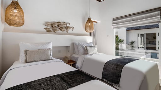 Villa Makena & Passion Bedroom 11