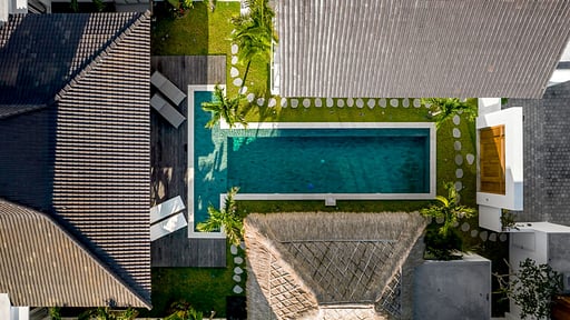 Villa Makena & Passion Drone pictures 1