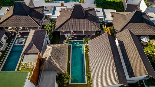 Villa Makena & Passion Drone pictures 1