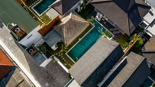 Villa Makena & Passion Drone pictures 1