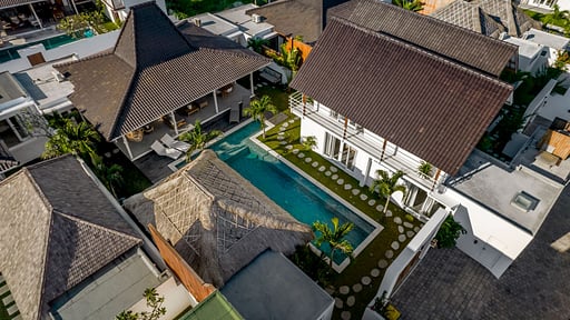 Villa Makena & Passion Drone pictures 1