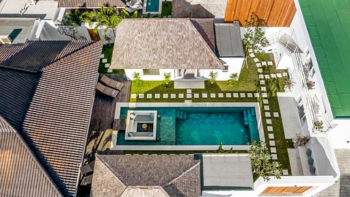 Villa Makena & Passion Drone pictures 2