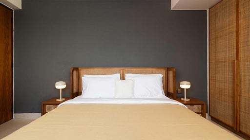 Makia Penthouse Bedroom 5