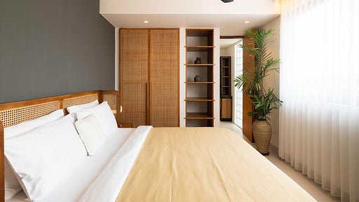 Makia Penthouse Bedroom 5