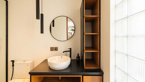 Makia Penthouse Bedroom 5