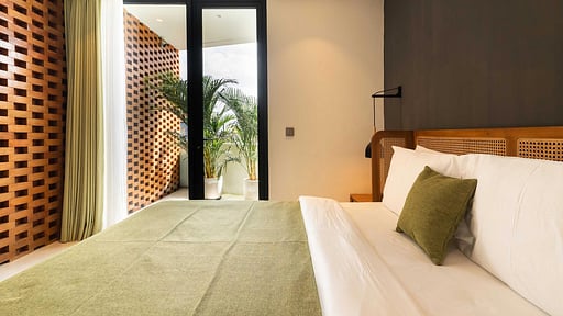 Makia Penthouse Bedroom 2