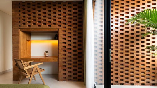 Makia Penthouse Bedroom 2