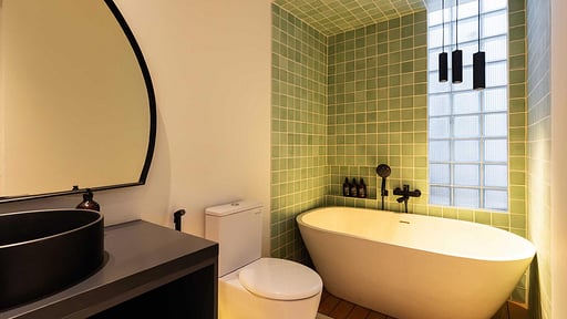 Makia Penthouse Bedroom 4