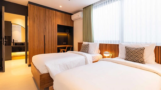 Makia Penthouse Bedroom 4