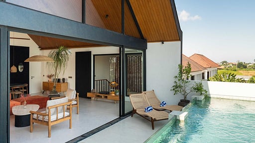 Makia Penthouse Swimming pool