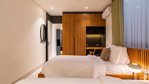 Makia Penthouse Bedroom 4
