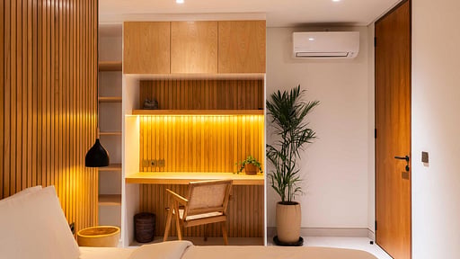 Makia Penthouse Bedroom 3
