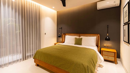 Makia Penthouse Bedroom 2