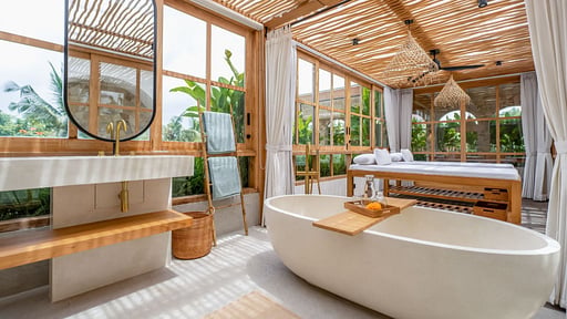 Villa Mandali Ubud Spa