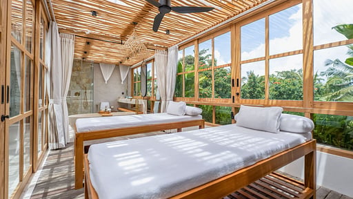 Villa Mandali Ubud Spa