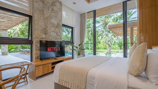 Villa Mandali Ubud Bedroom 5